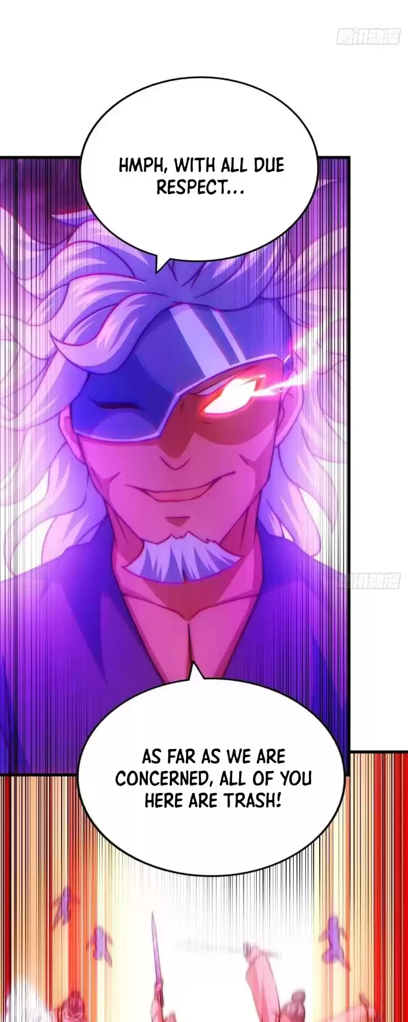 Above Ten Thousand People Chapter 87