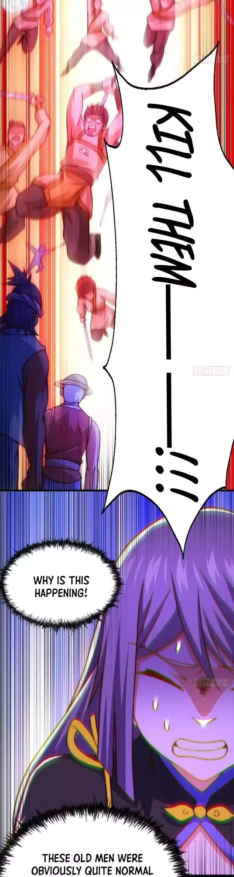 Above Ten Thousand People Chapter 87