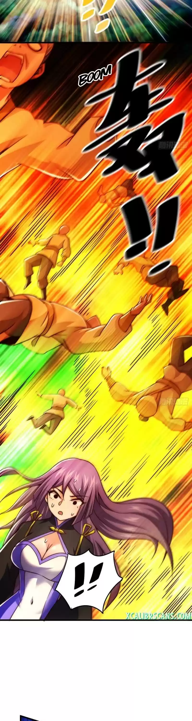 Above Ten Thousand People Chapter 87