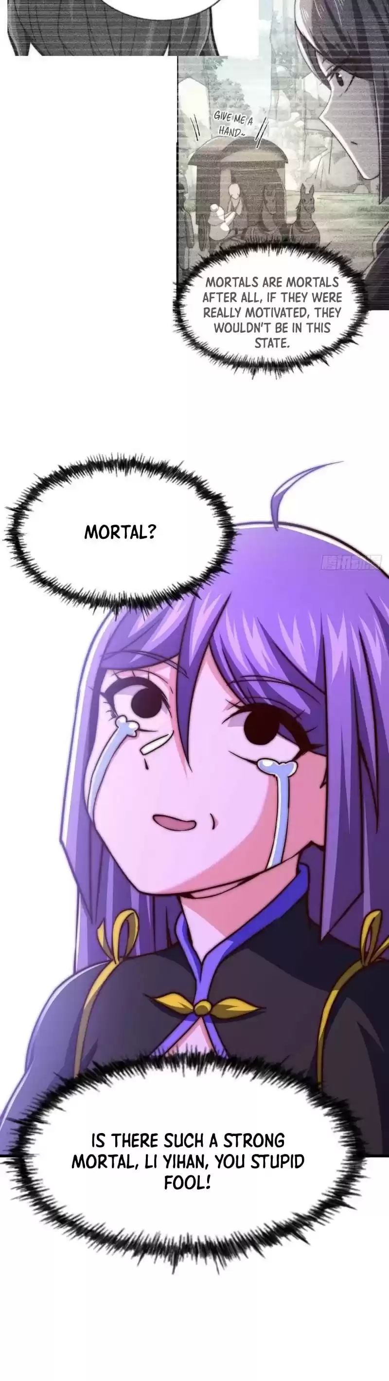 Above Ten Thousand People Chapter 87