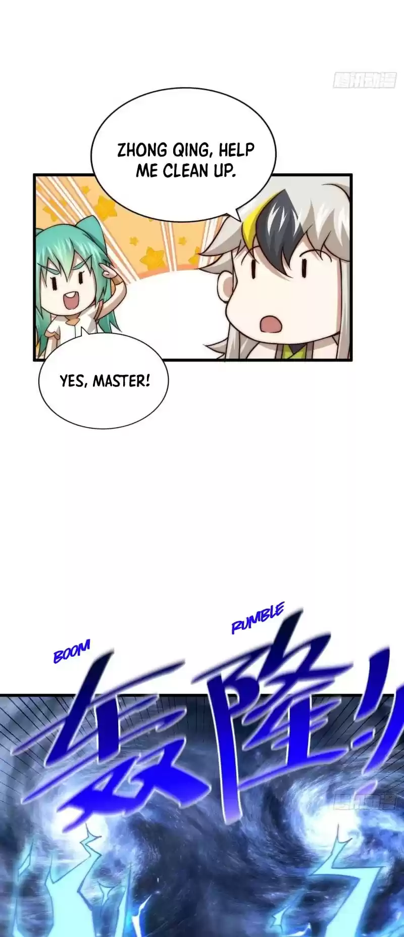 Above Ten Thousand People Chapter 91