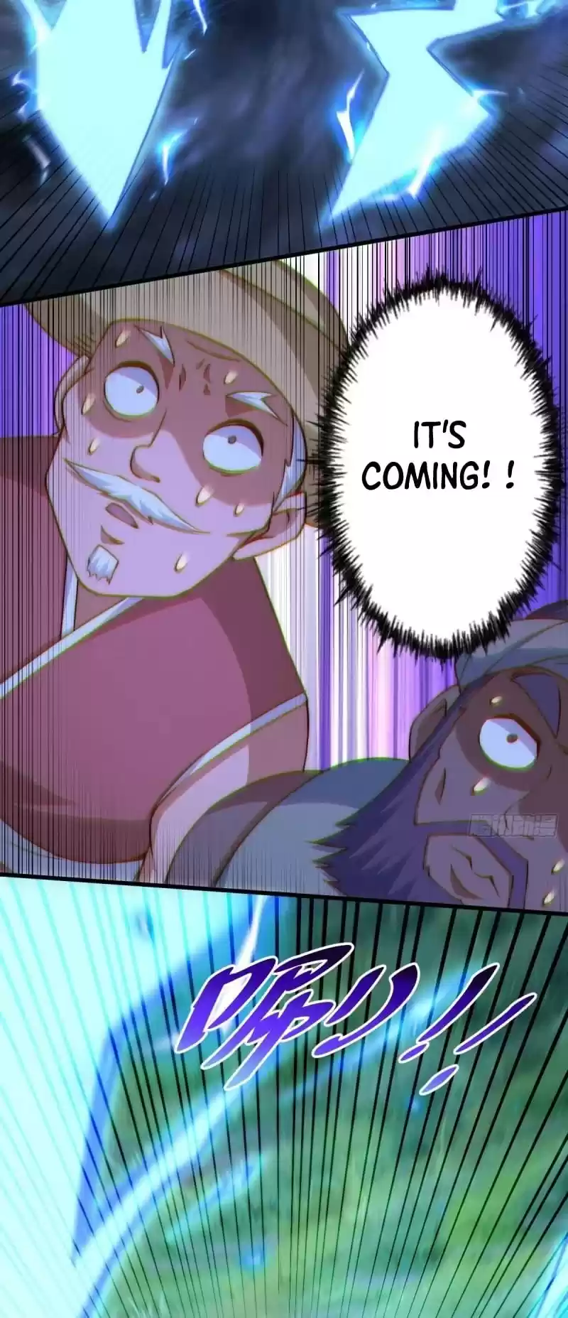 Above Ten Thousand People Chapter 91