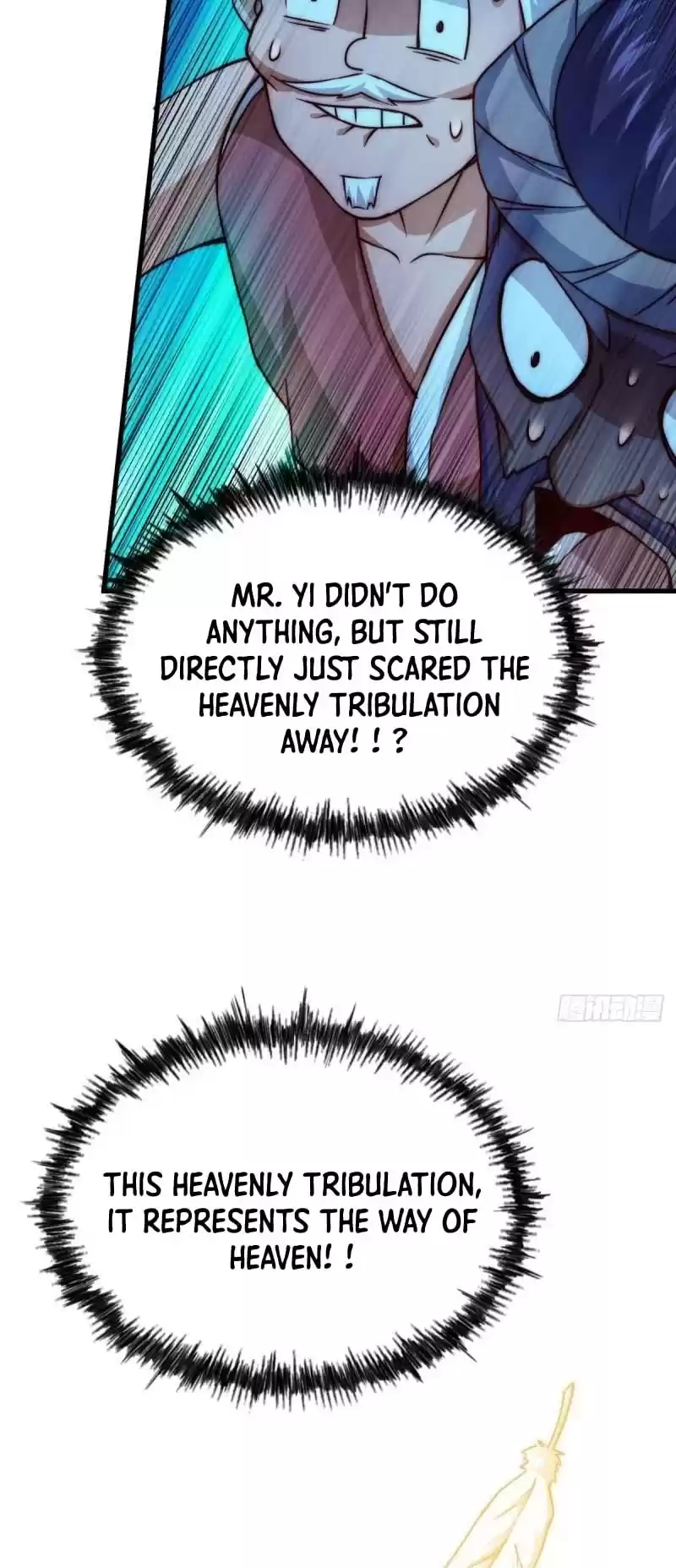 Above Ten Thousand People Chapter 91