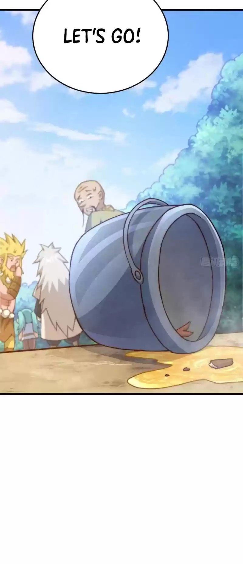 Above Ten Thousand People Chapter 91