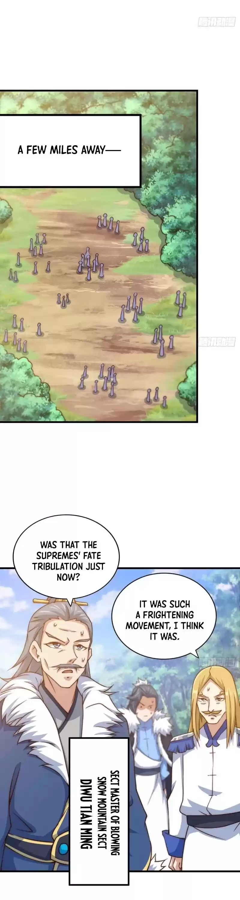 Above Ten Thousand People Chapter 91