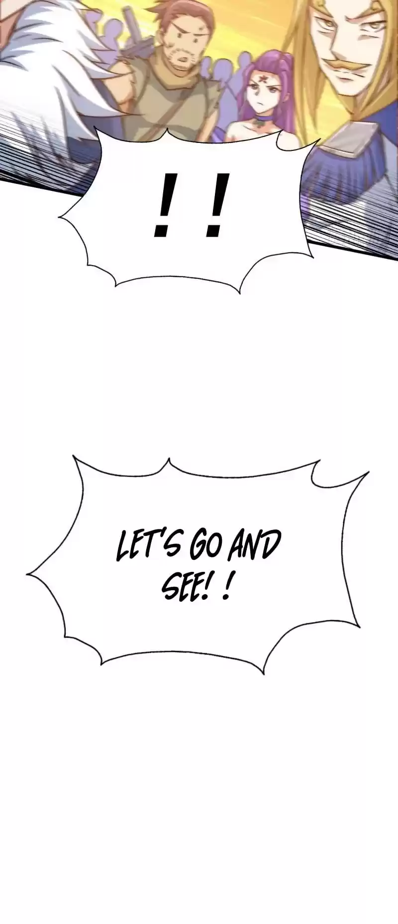 Above Ten Thousand People Chapter 91