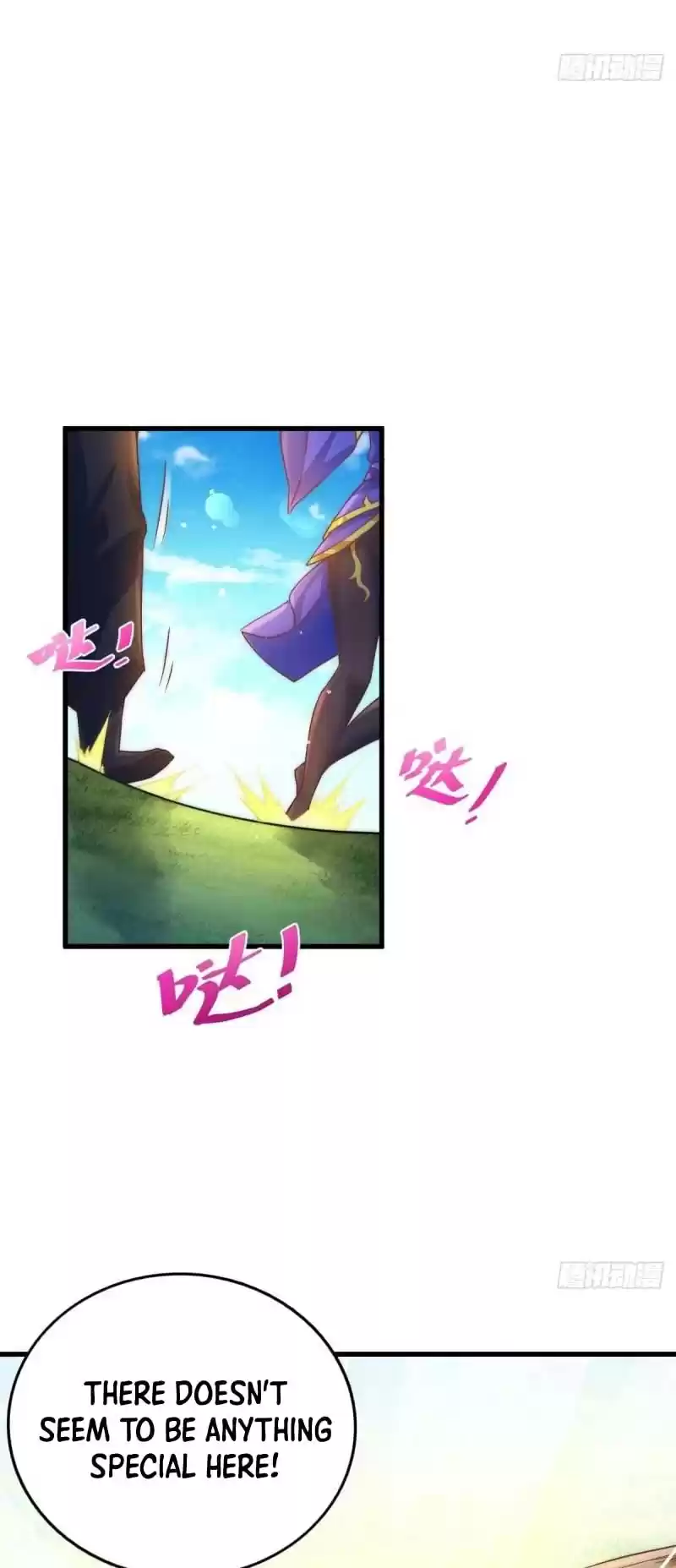 Above Ten Thousand People Chapter 91