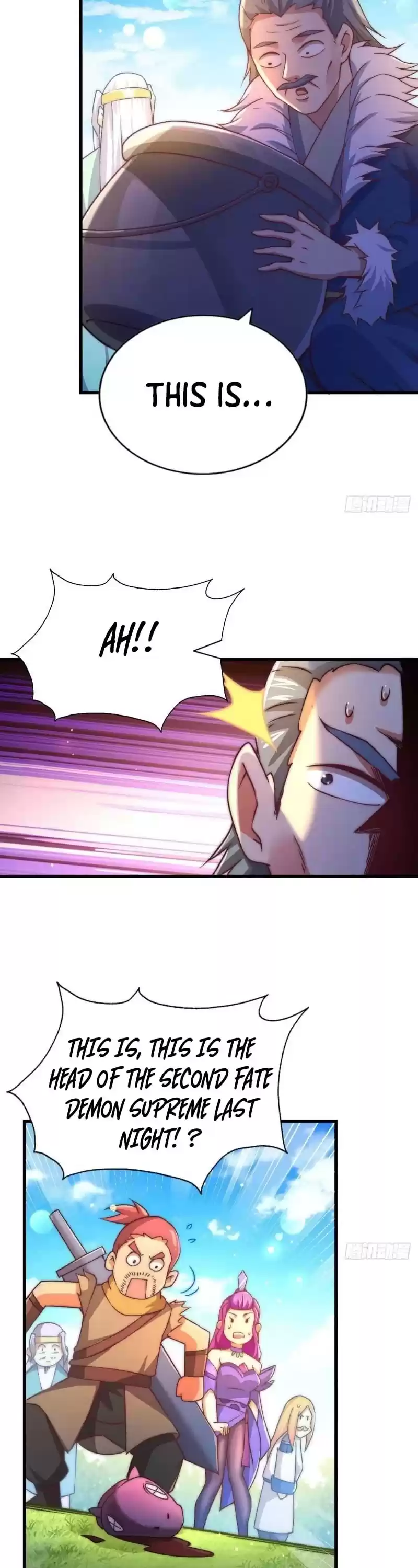 Above Ten Thousand People Chapter 91