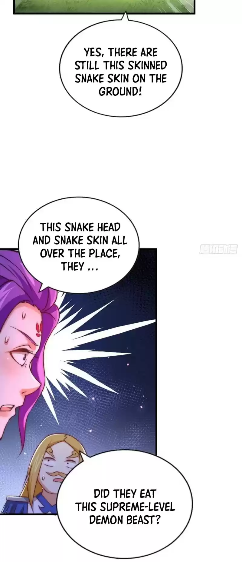 Above Ten Thousand People Chapter 91