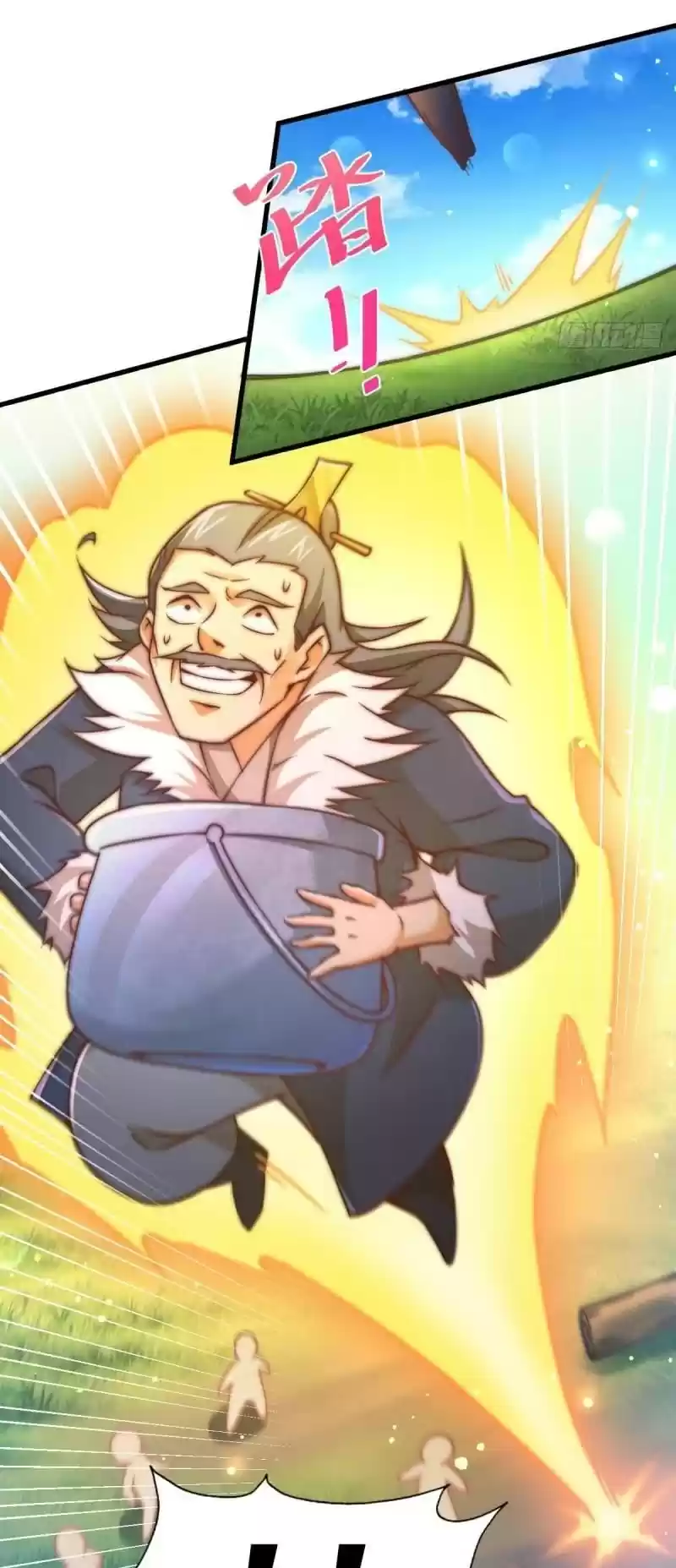 Above Ten Thousand People Chapter 91