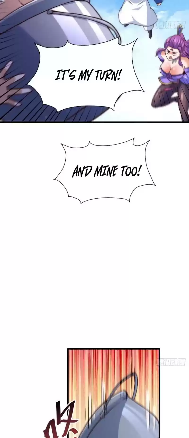 Above Ten Thousand People Chapter 91