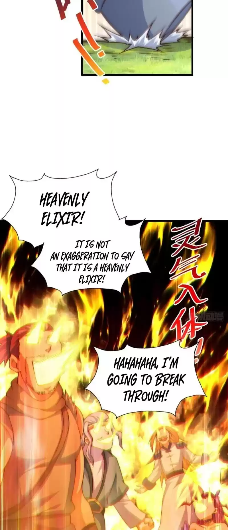 Above Ten Thousand People Chapter 91