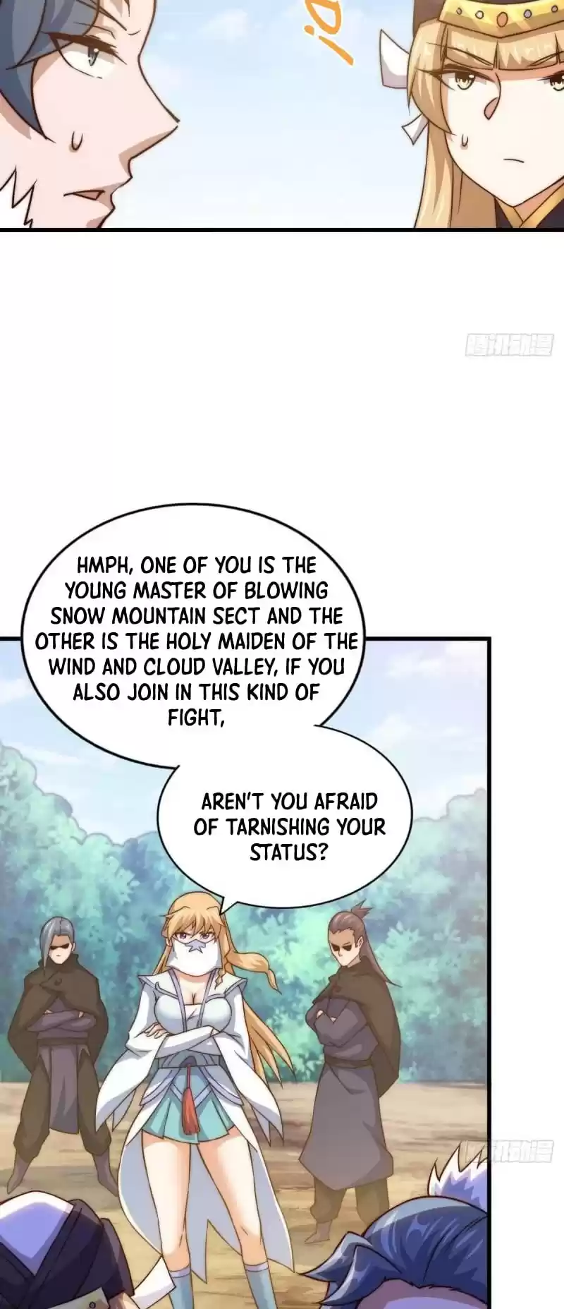 Above Ten Thousand People Chapter 91