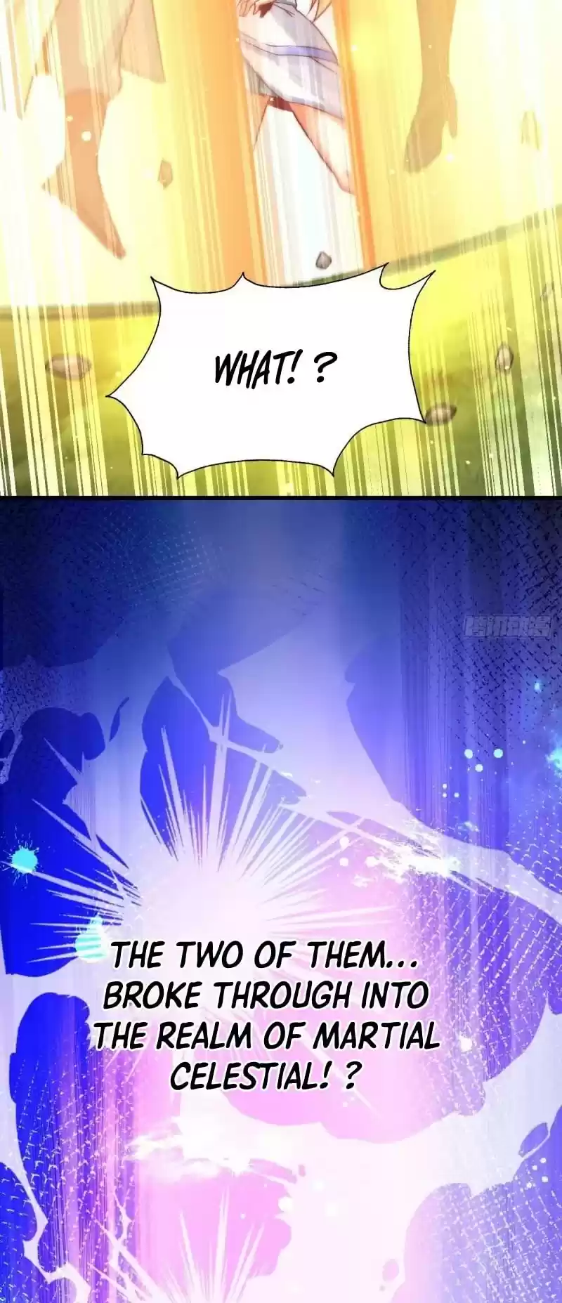 Above Ten Thousand People Chapter 91