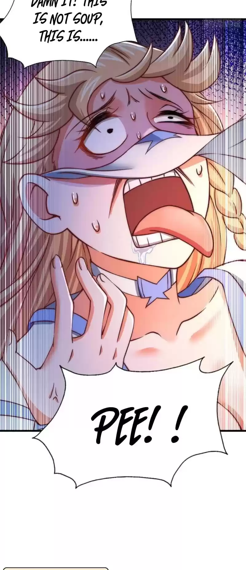 Above Ten Thousand People Chapter 91