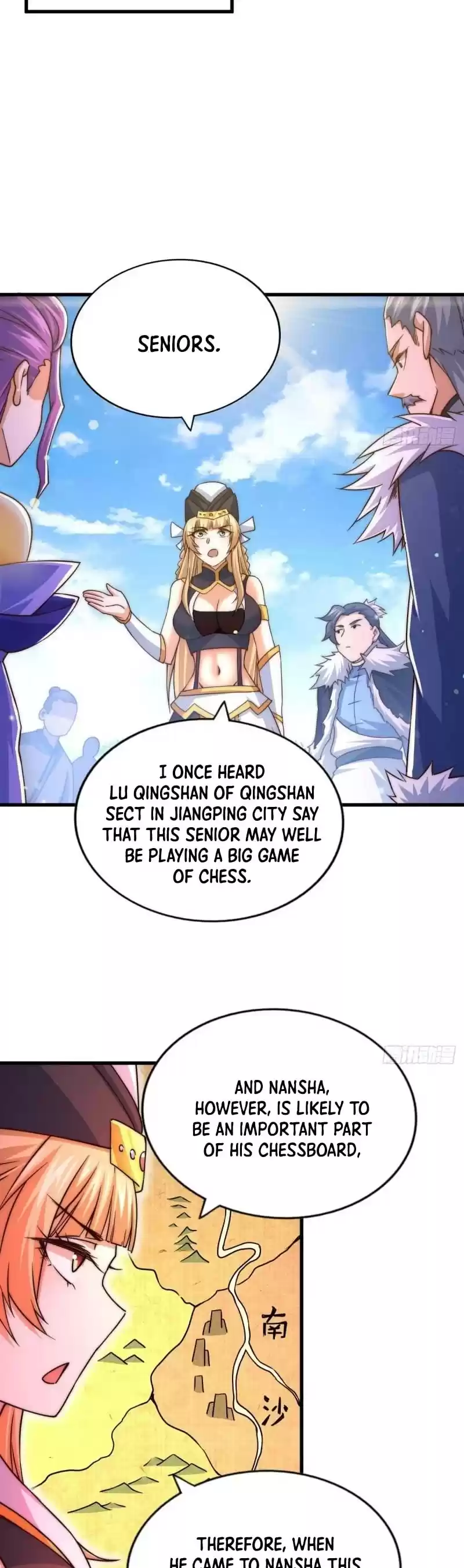 Above Ten Thousand People Chapter 92