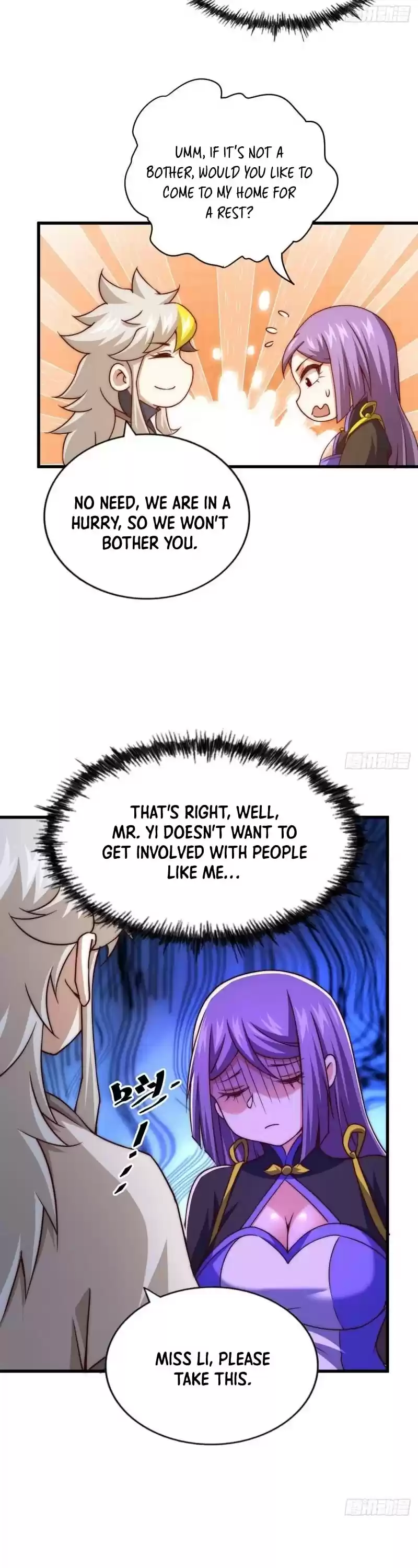 Above Ten Thousand People Chapter 92