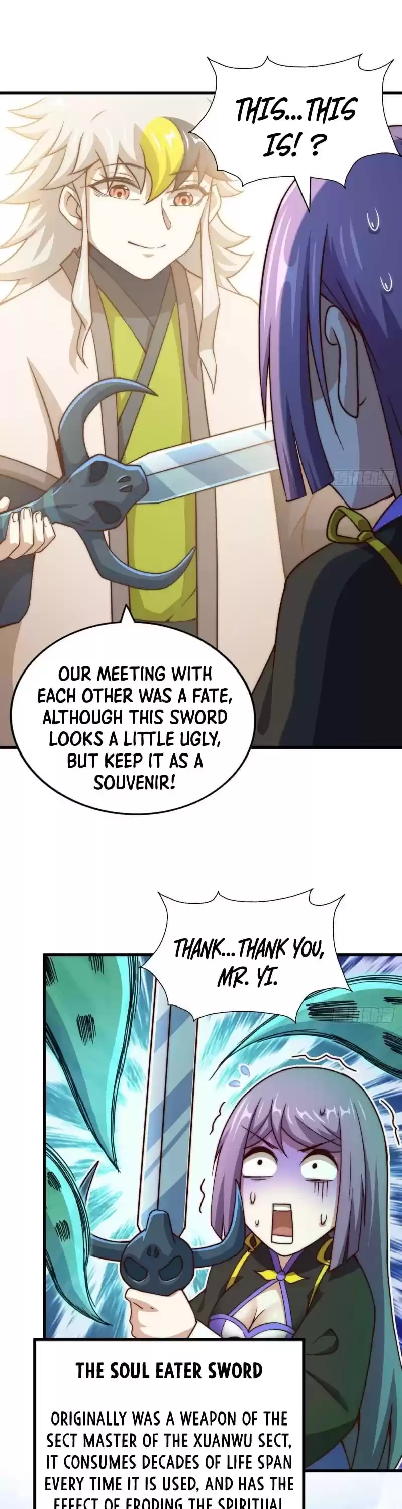 Above Ten Thousand People Chapter 92