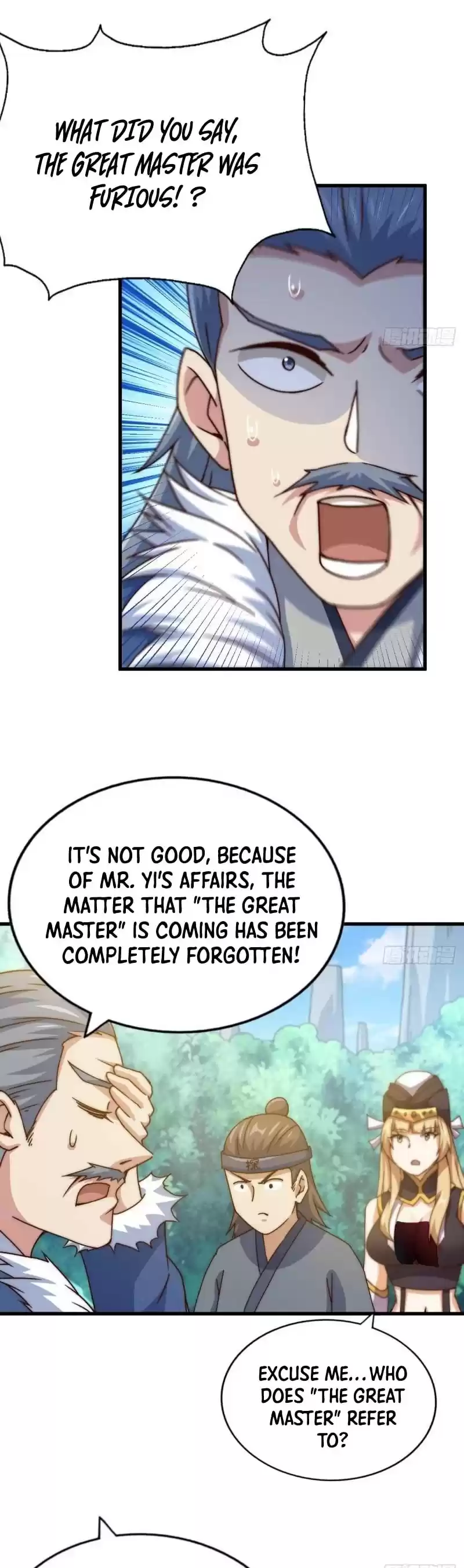 Above Ten Thousand People Chapter 92