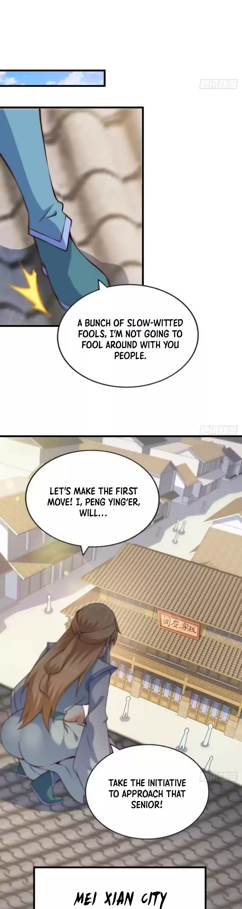 Above Ten Thousand People Chapter 92