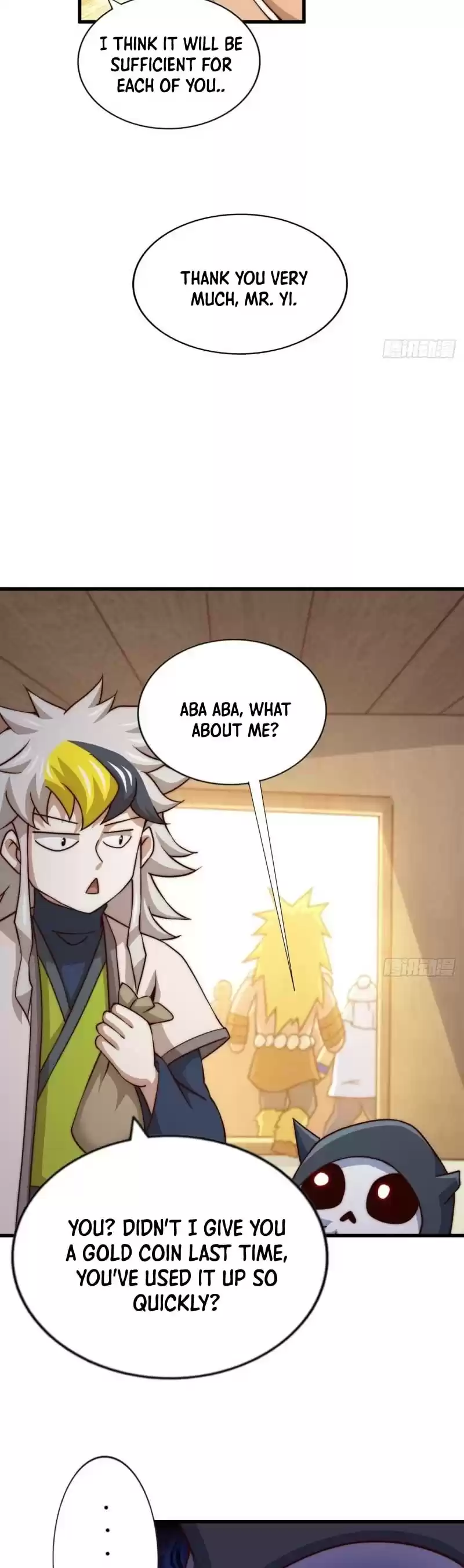 Above Ten Thousand People Chapter 92