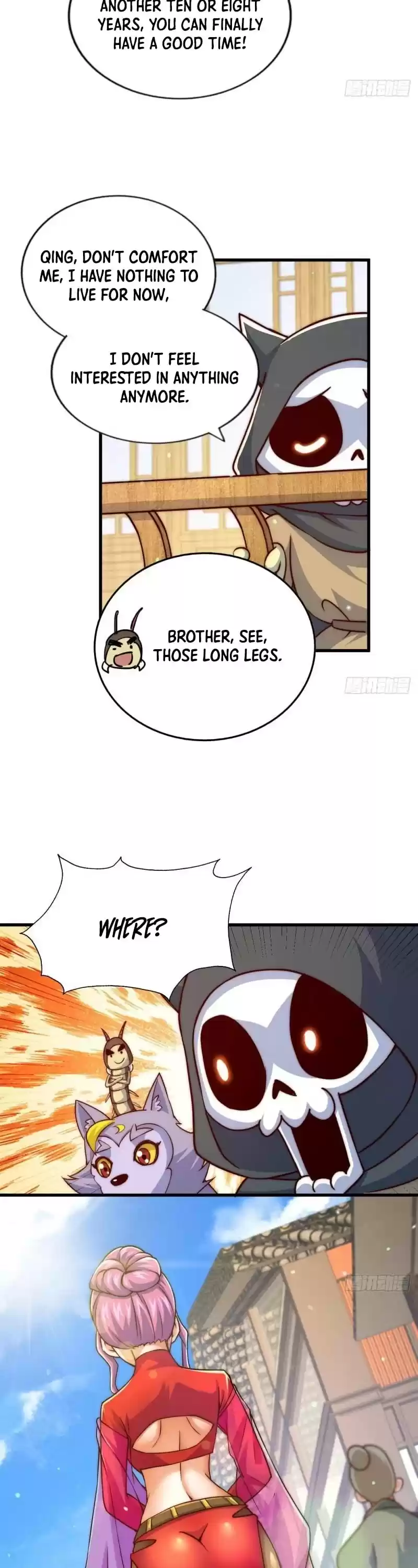 Above Ten Thousand People Chapter 92