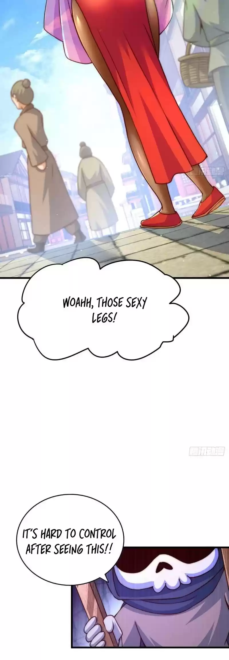 Above Ten Thousand People Chapter 92