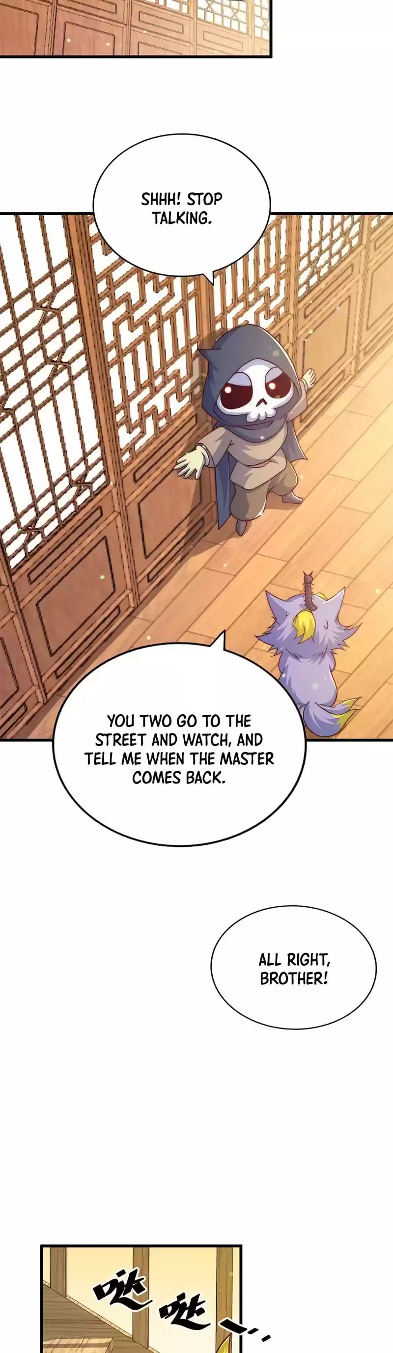 Above Ten Thousand People Chapter 93