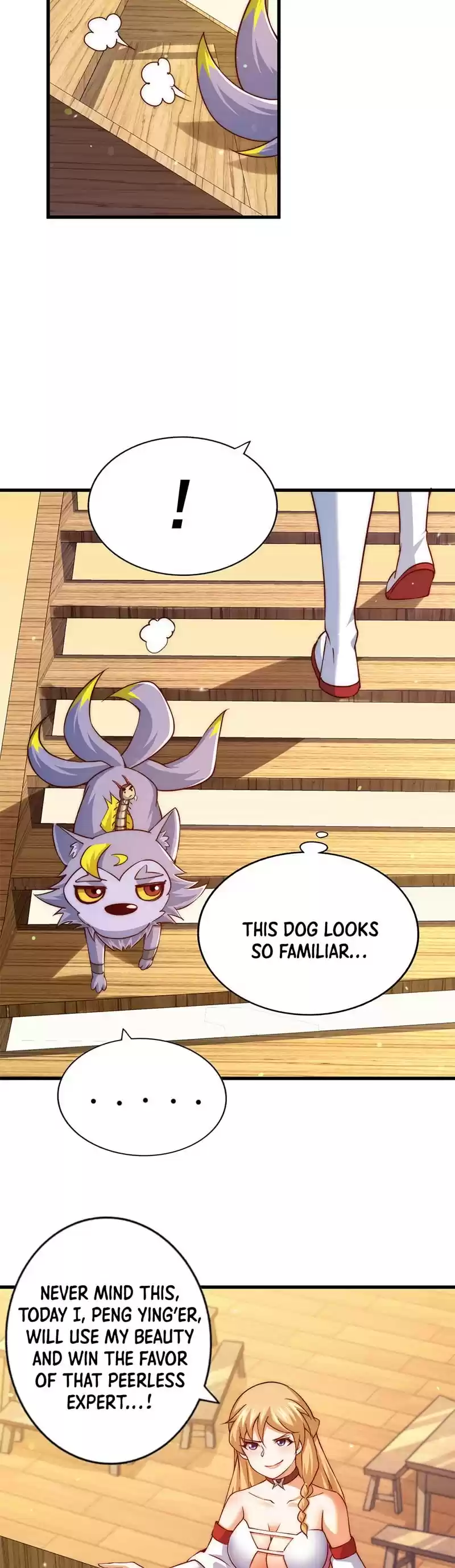 Above Ten Thousand People Chapter 93