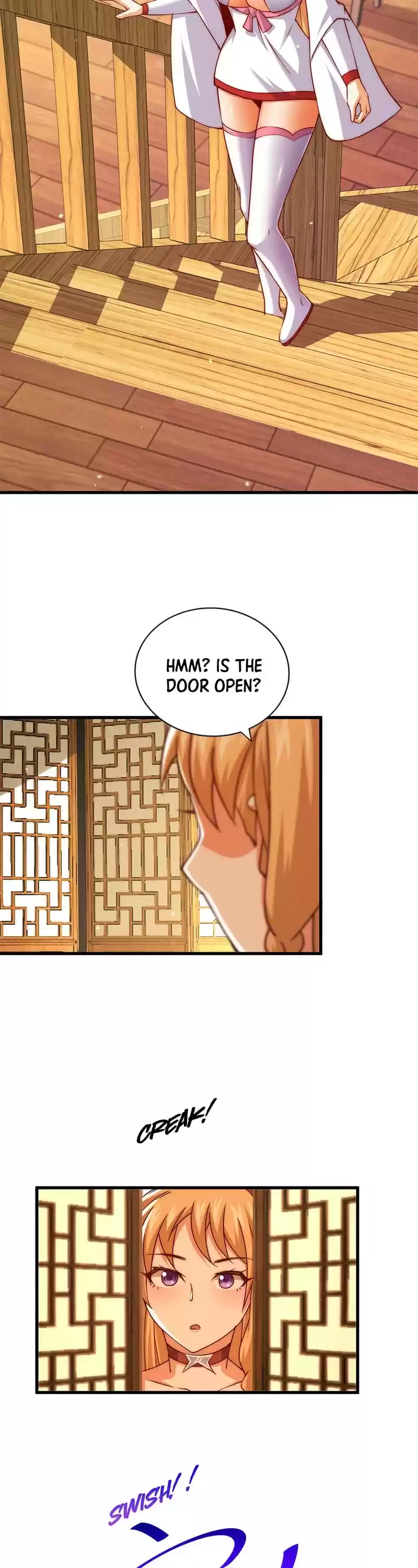 Above Ten Thousand People Chapter 93