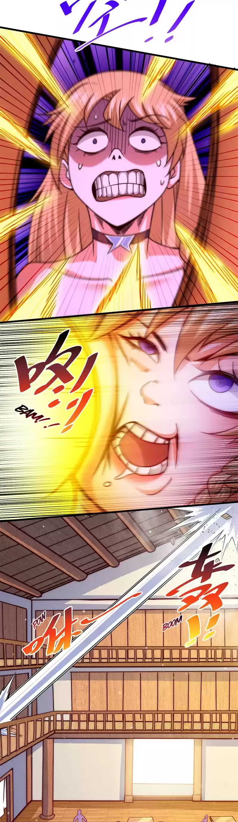 Above Ten Thousand People Chapter 93