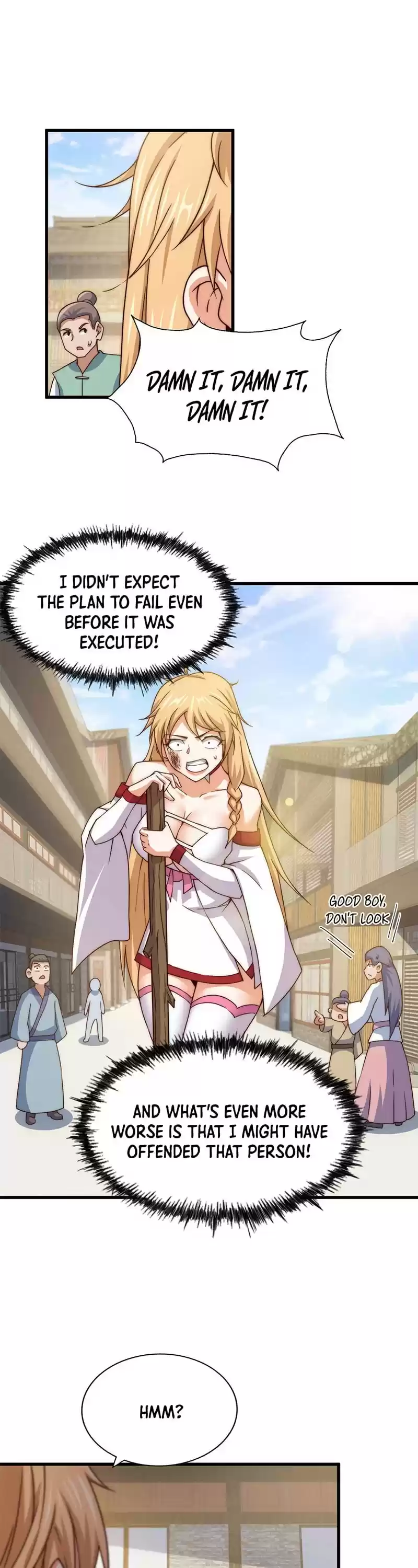 Above Ten Thousand People Chapter 93