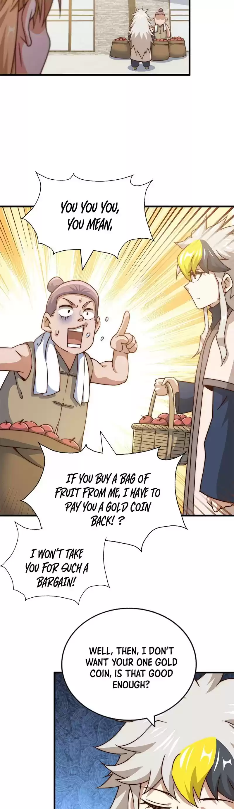 Above Ten Thousand People Chapter 93