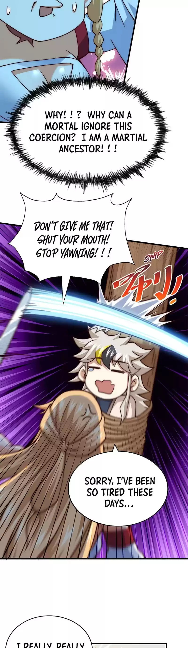 Above Ten Thousand People Chapter 93