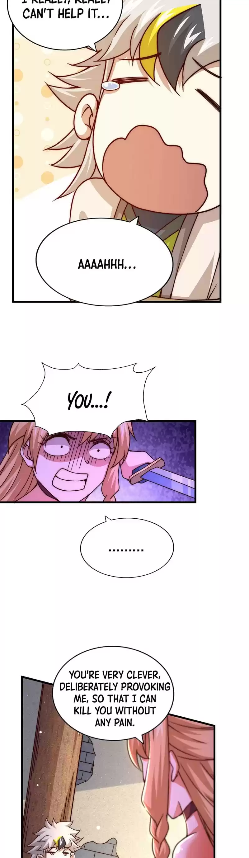 Above Ten Thousand People Chapter 93