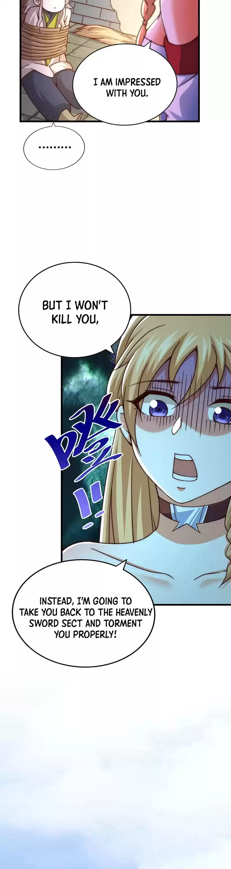 Above Ten Thousand People Chapter 93