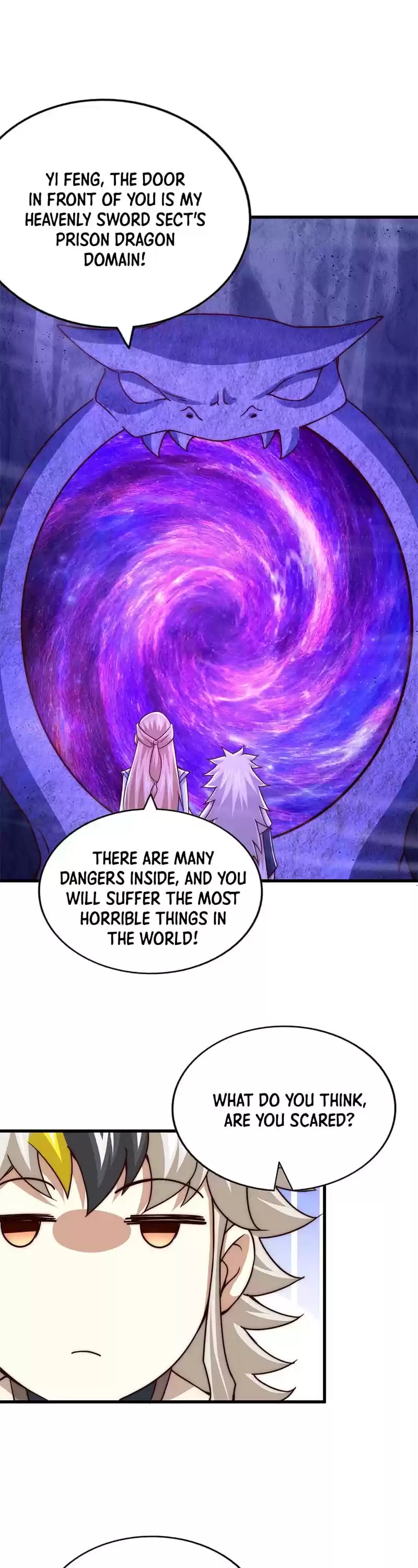 Above Ten Thousand People Chapter 93