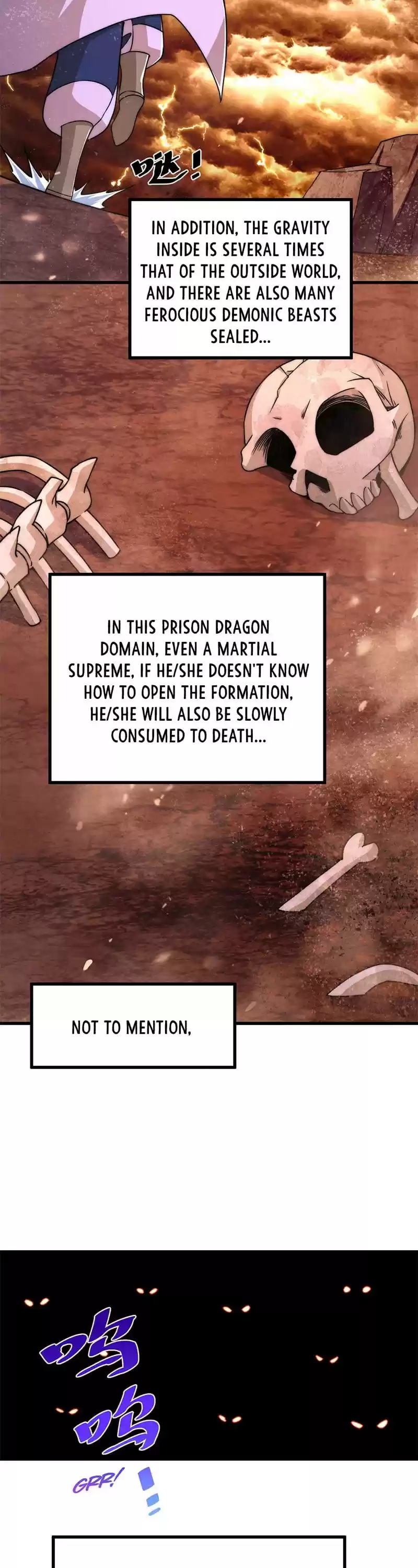 Above Ten Thousand People Chapter 93