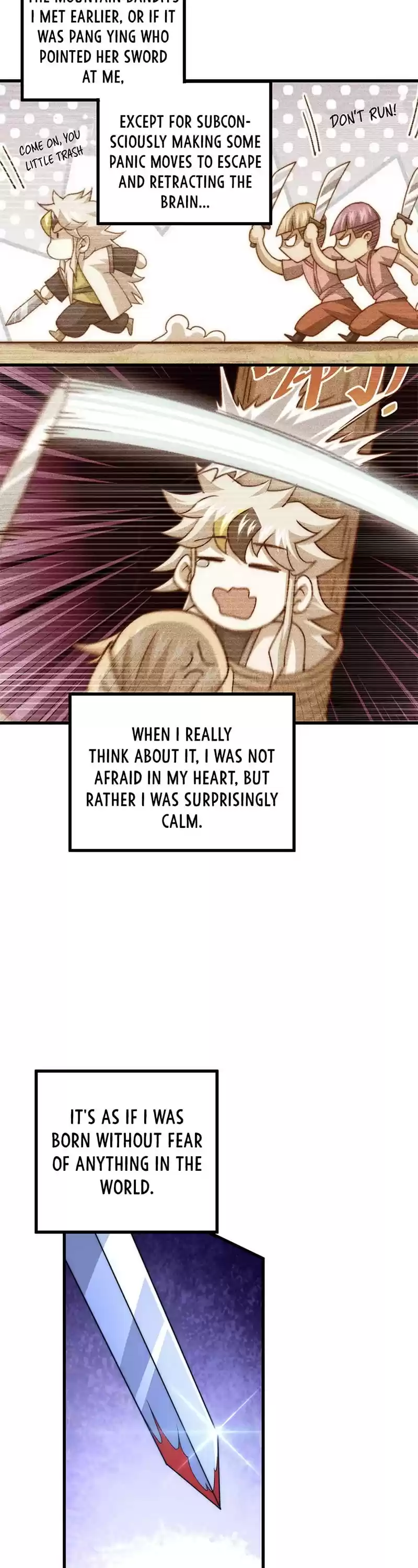 Above Ten Thousand People Chapter 93