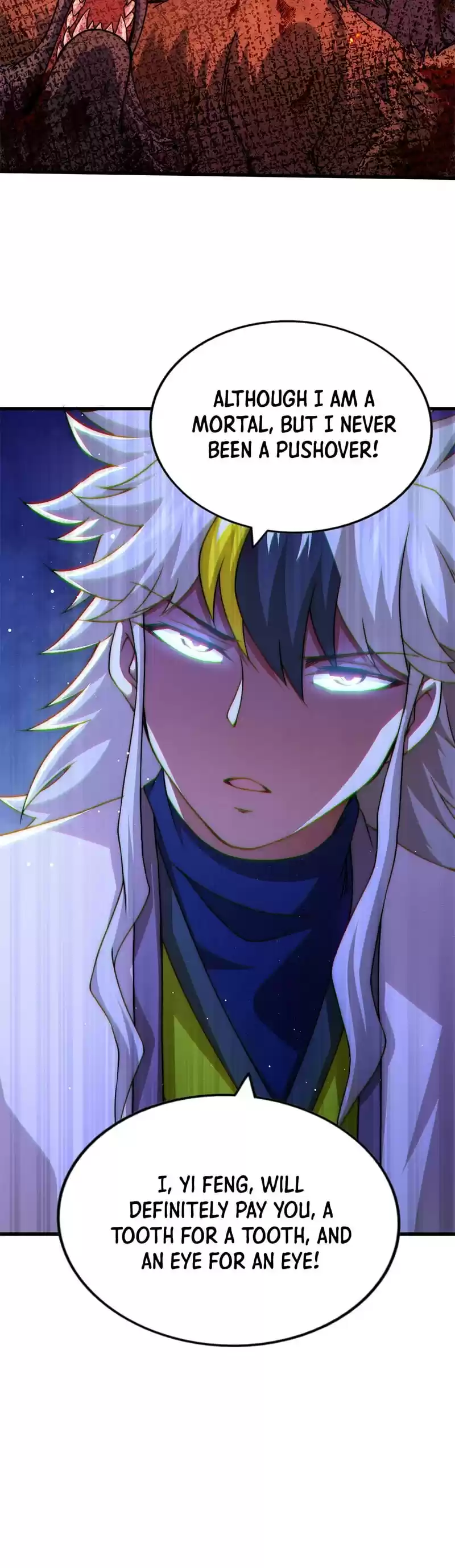 Above Ten Thousand People Chapter 93