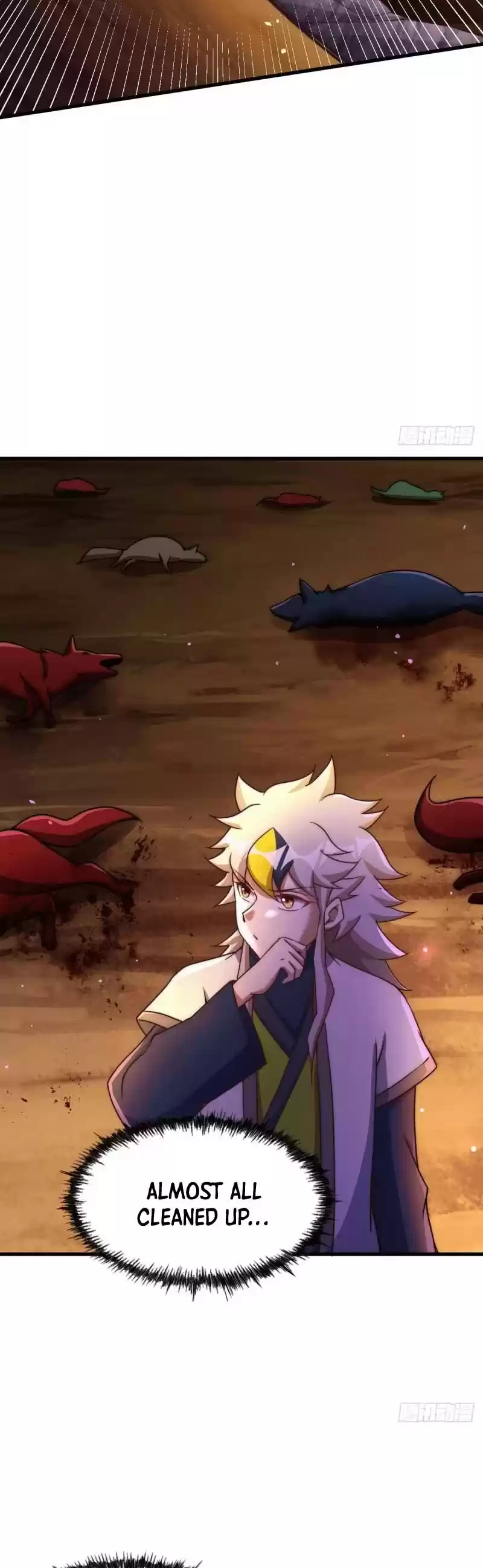 Above Ten Thousand People Chapter 94