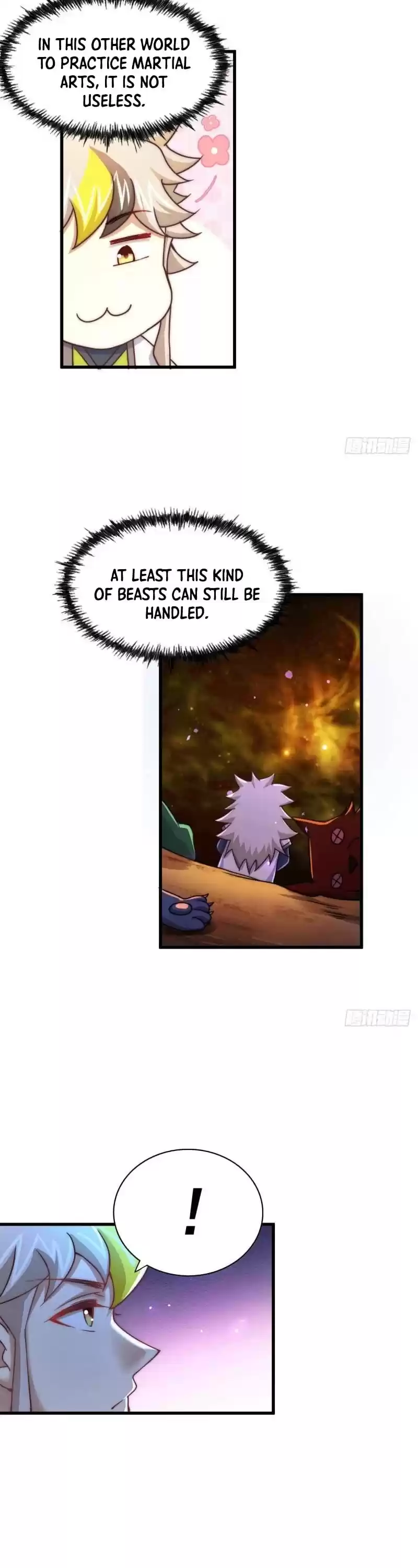 Above Ten Thousand People Chapter 94