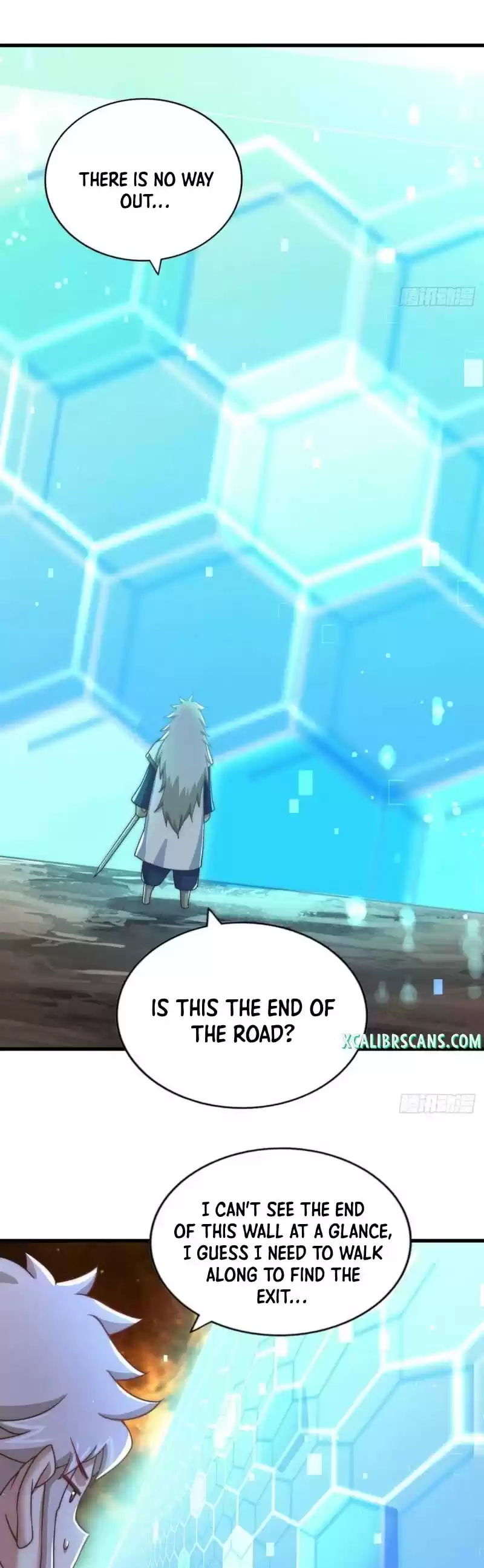 Above Ten Thousand People Chapter 94