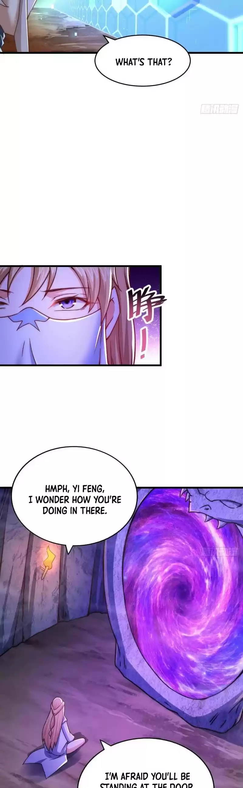 Above Ten Thousand People Chapter 94