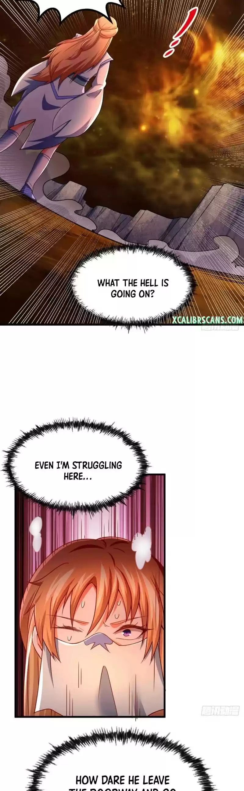 Above Ten Thousand People Chapter 94