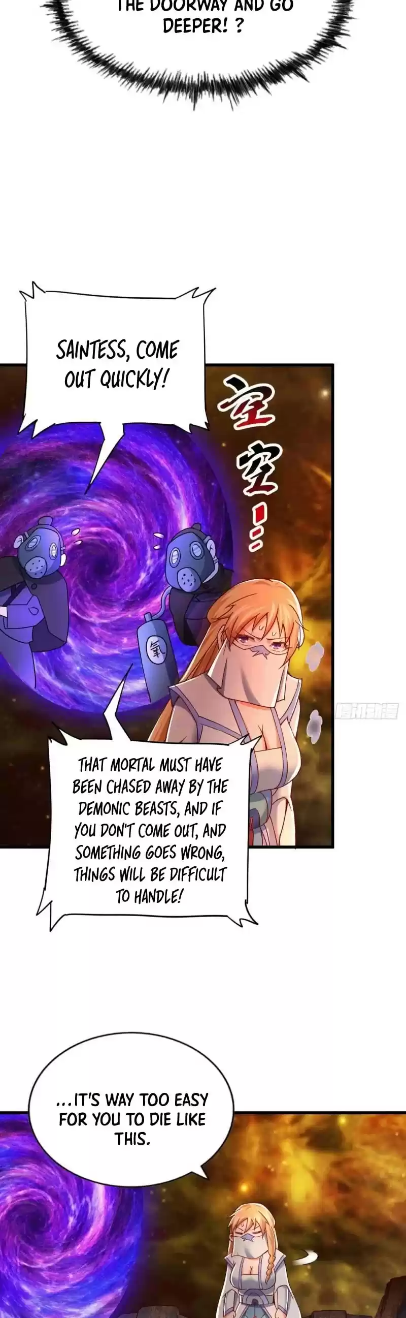 Above Ten Thousand People Chapter 94