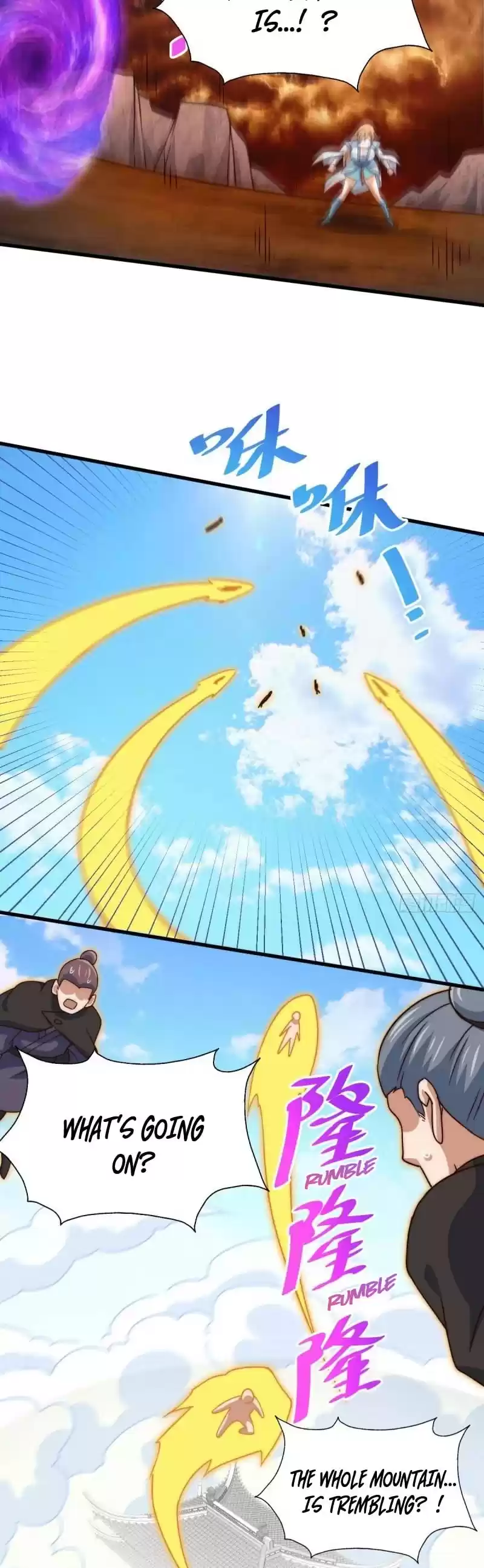 Above Ten Thousand People Chapter 94