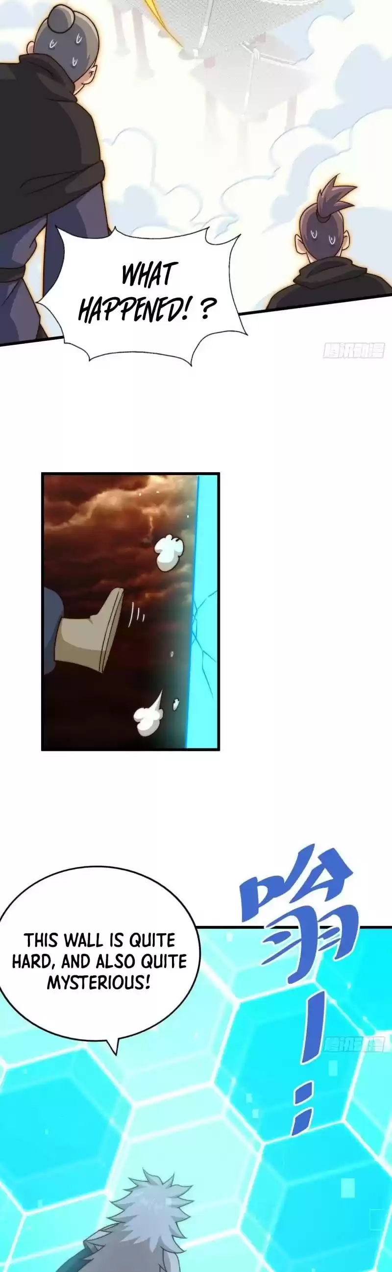 Above Ten Thousand People Chapter 94