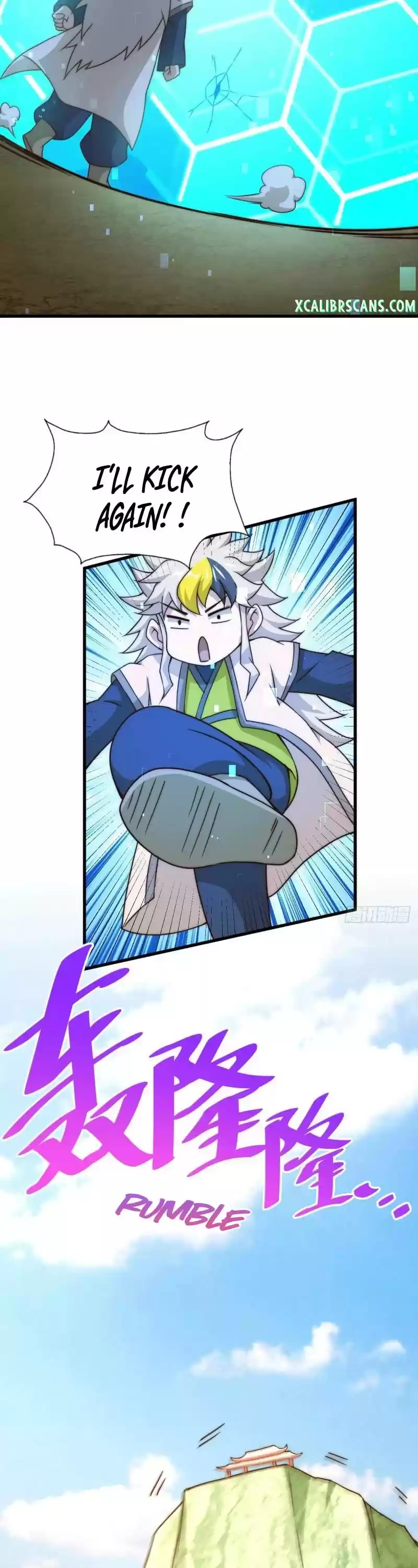 Above Ten Thousand People Chapter 94