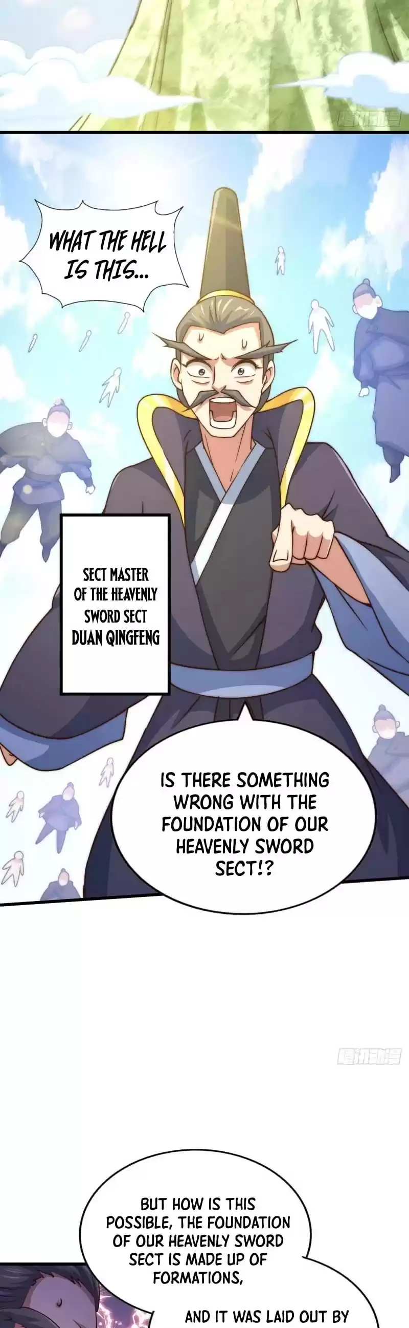 Above Ten Thousand People Chapter 94